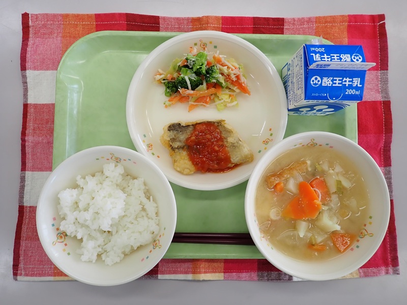 2月4日の給食