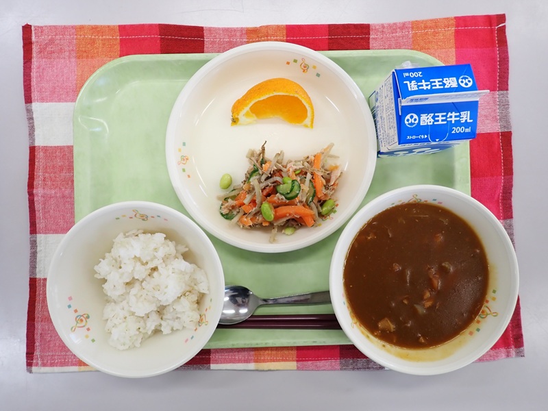 2月16日の給食