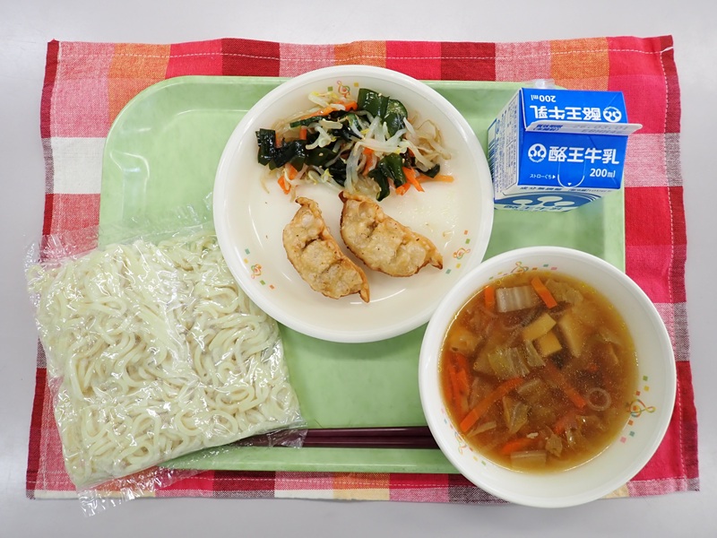 2月19日の給食