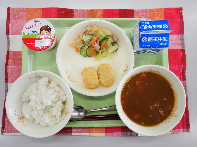 3月10日の給食