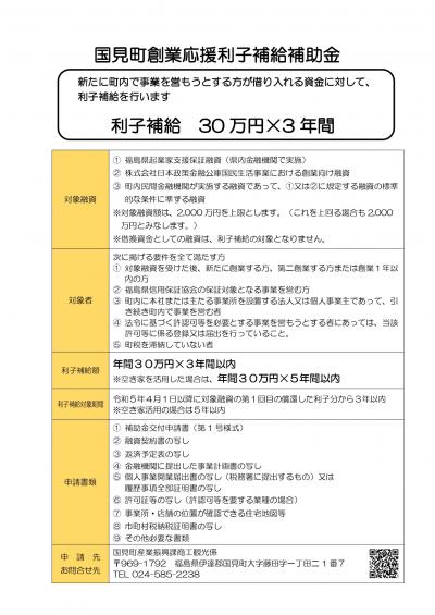 創業(表)
