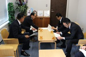 蒲倉広報常任委員長より詳細を説明